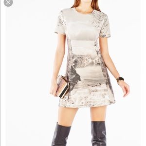 BCBGMAXAZRIA BRINLEY DRESS